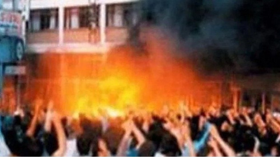 Madımak Katliamı davasının d&uuml;ş&uuml;r&uuml;lme 'gerek&ccedil;esi' a&ccedil;ıklandı