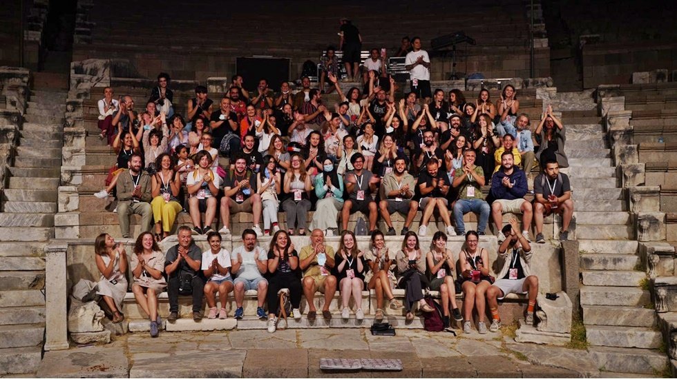 3. Bergama Tiyatro Festivali başlıyor