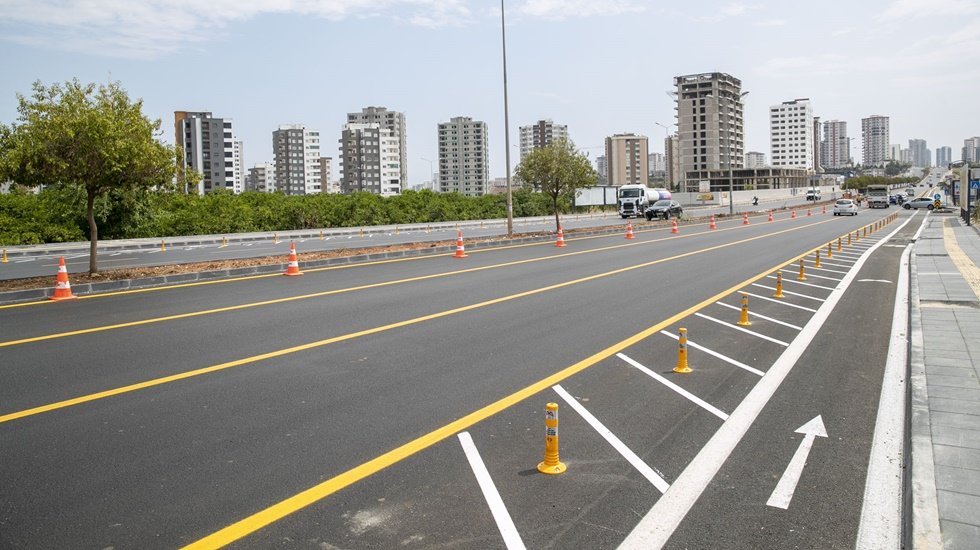 3. &ccedil;evreyolunda &ccedil;alışmaların y&uuml;zde 20&rsquo;si tamamlandı