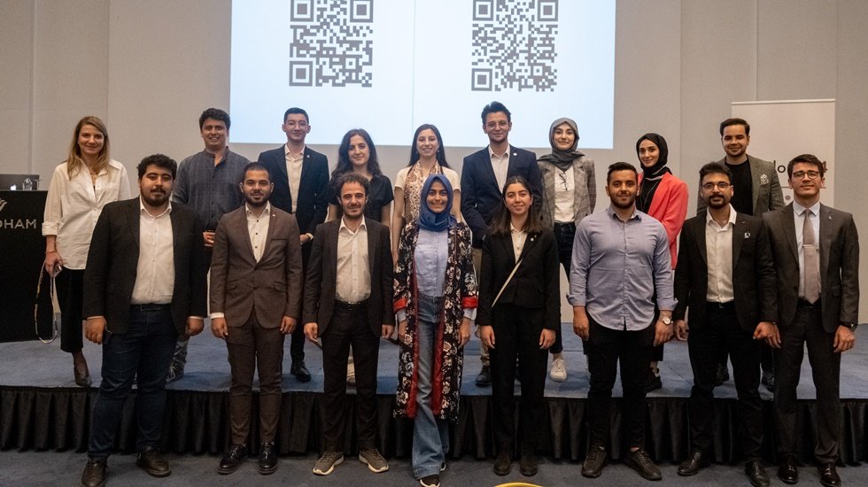 6&rsquo;lı Masanın Gen&ccedil;leri, İklim Siyaseti ve Avrupa Yeşil Mutabakatını tartıştı
