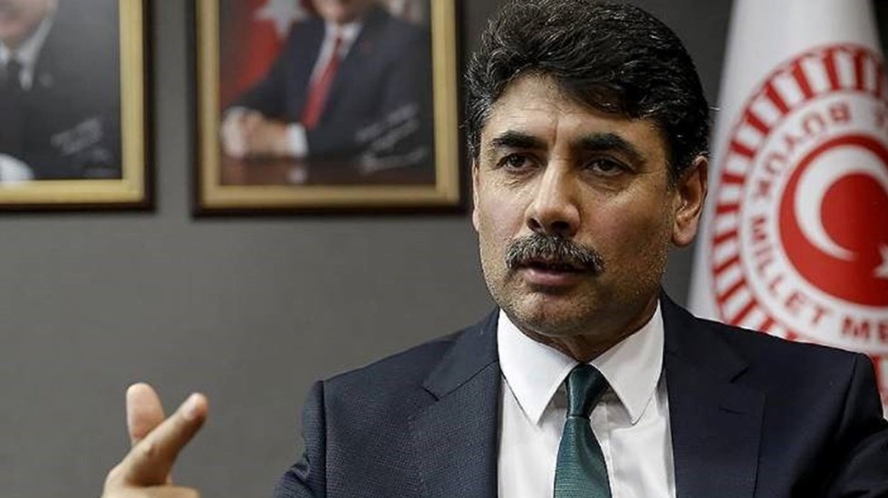 AKP&rsquo;li Orhan Atalay&rsquo;dan Mustafa Yeneroğlu'na destek