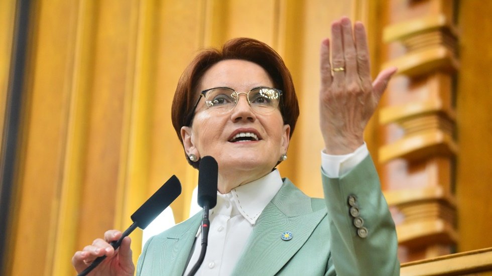 Akşener: Dini bir cemaatin kisvesi altında 6 yaşındaki bir &ccedil;ocuğumuza yaşatılanlar sapkınlıktır
