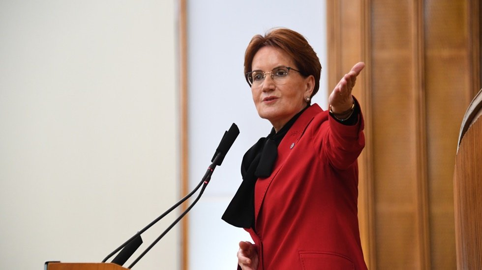 Akşener'den Erdoğan'a Sinan Ateş &ccedil;ıkışı: "Sen bostan korkuluğu musun? Katili bulmak senin g&ouml;revin!"