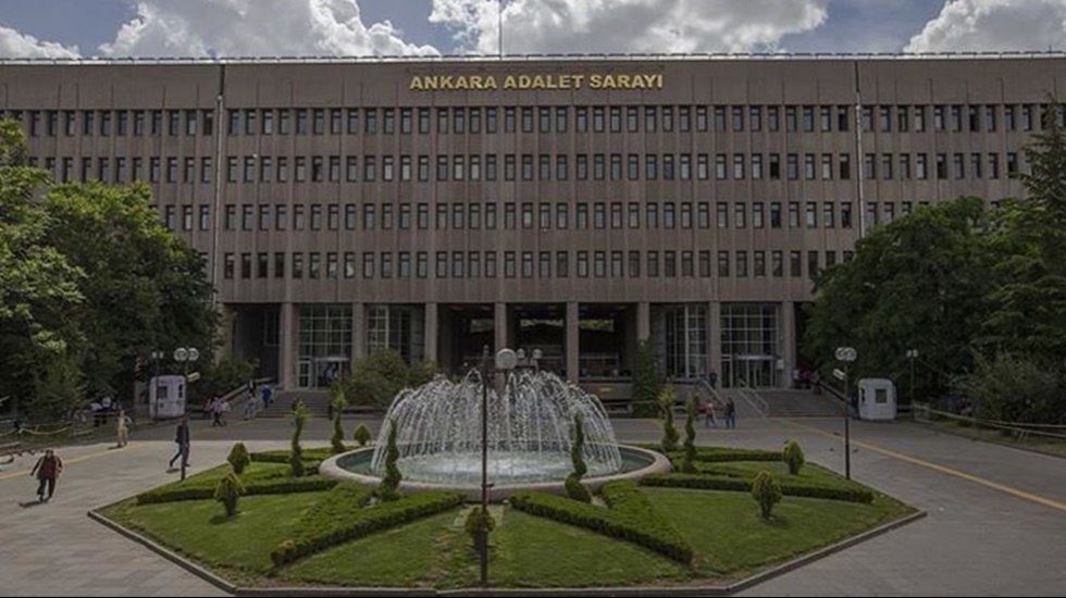 Ankara Adliyesi'nde a&ccedil;ılacağı duyurulan Kuran kursu i&ccedil;in HKP'den su&ccedil; duyurusu