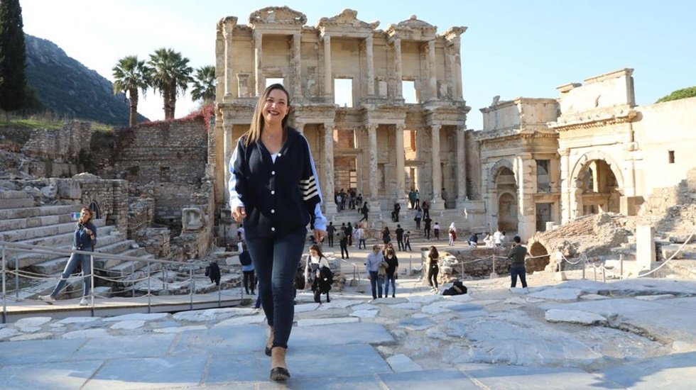 Arlem’de Türkiye’yi Efes Selçuk temsil edecek