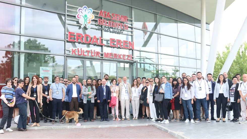 “Ataşehir Kültür Çalıştayı” Erdal Eren Kültür Merkezi’inde Yapıldı