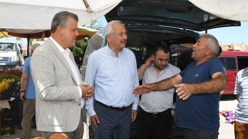 "Ayağıma giyecek pantolon alamıyorum"