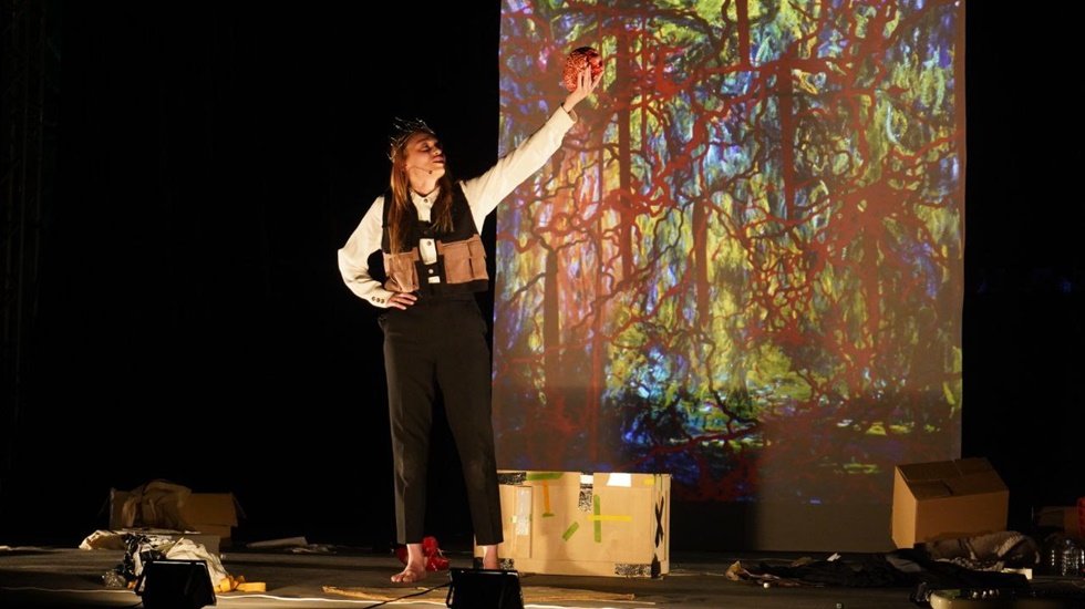 Ayvalık, Deniz Seviyesi Tiyatro Festivali&hellip;