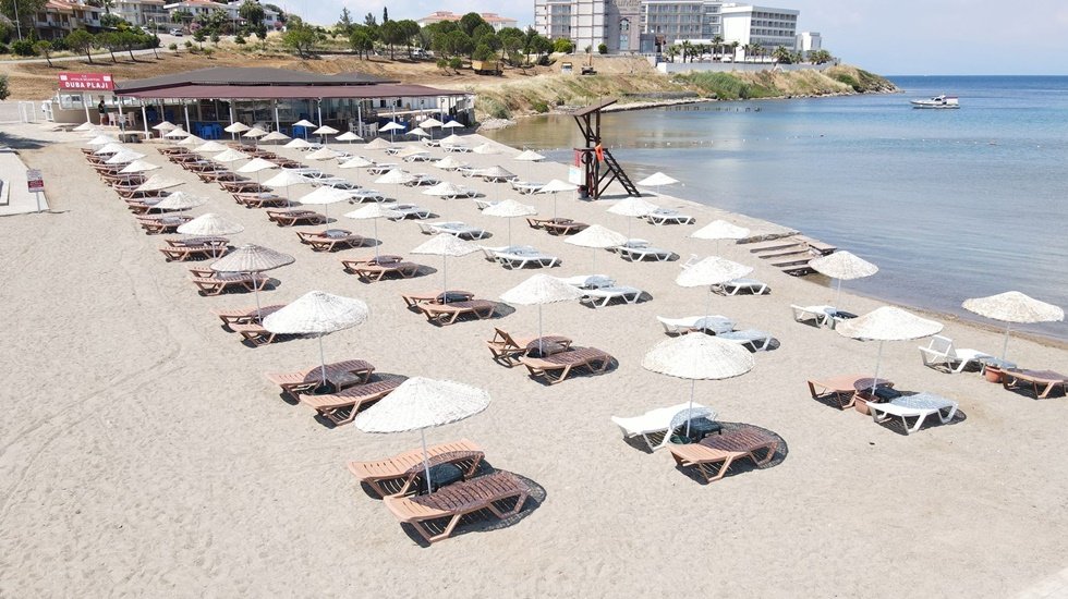 Ayvalık&rsquo;ta Belediye işletmeleri yaz sezonuna hazır