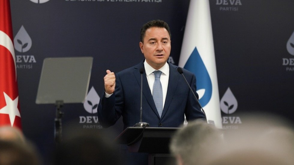 Ali Babacan'ın atadığı ortaya &ccedil;ıkmıştı: DEVA Partisi'nden Ali Fuat Taşkesenlioğlu'nu a&ccedil;ıklaması