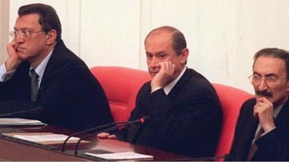 Bah&ccedil;eli&rsquo;ye enflasyon hatırlatması: Enflasyon y&uuml;zde 27 gelince h&uuml;k&uuml;metten &ccedil;ekilmişti!