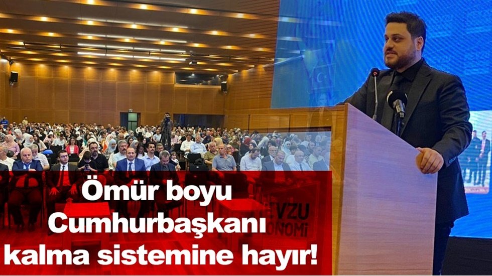 Baş: &lsquo;Bu iktidara &lsquo;Bunlar M&uuml;sl&uuml;man&rsquo;dır&rsquo; diye oy vermeyin&rsquo;