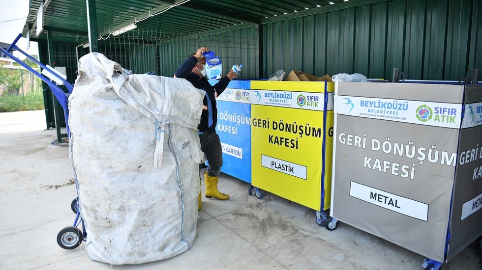 Beylikdüzü Belediyesi’nden örnek proje