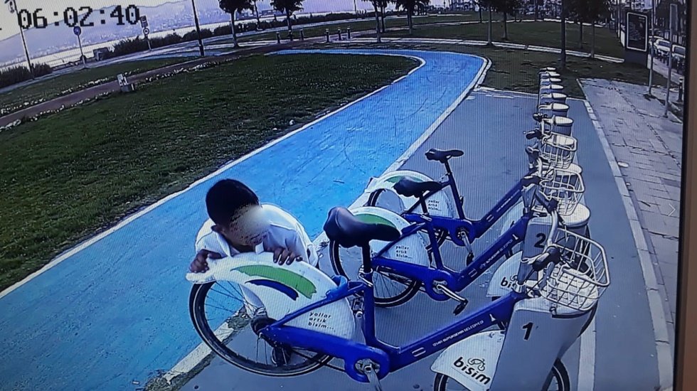 BİSİM&rsquo;in 6 ayda 79 bisikleti &ccedil;alındı