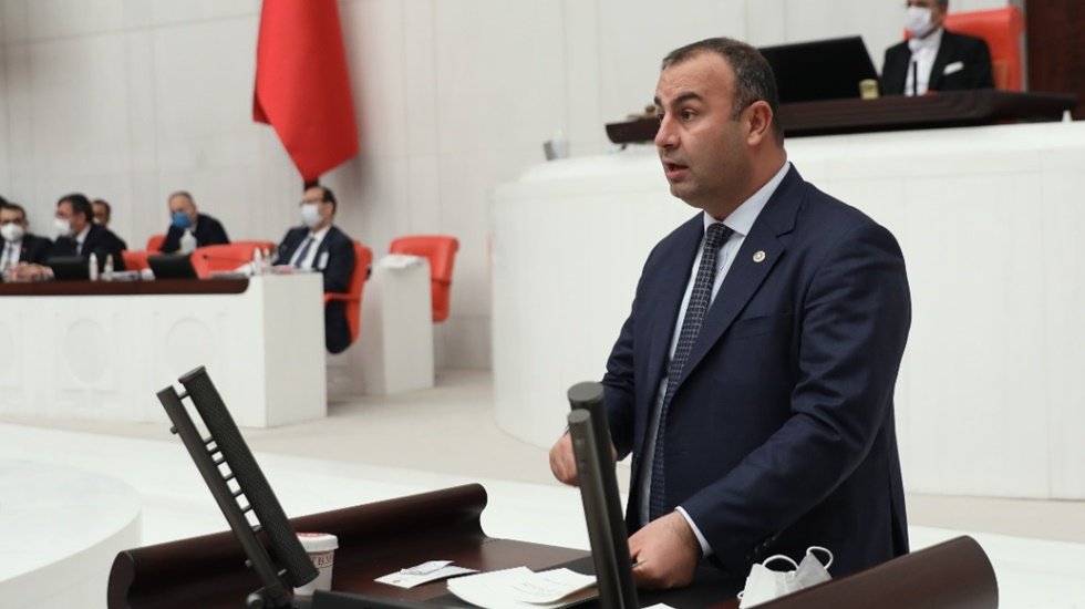 Bu şekilde giderse artık hırsızlıkla, hırsızlarla uğraşacağız