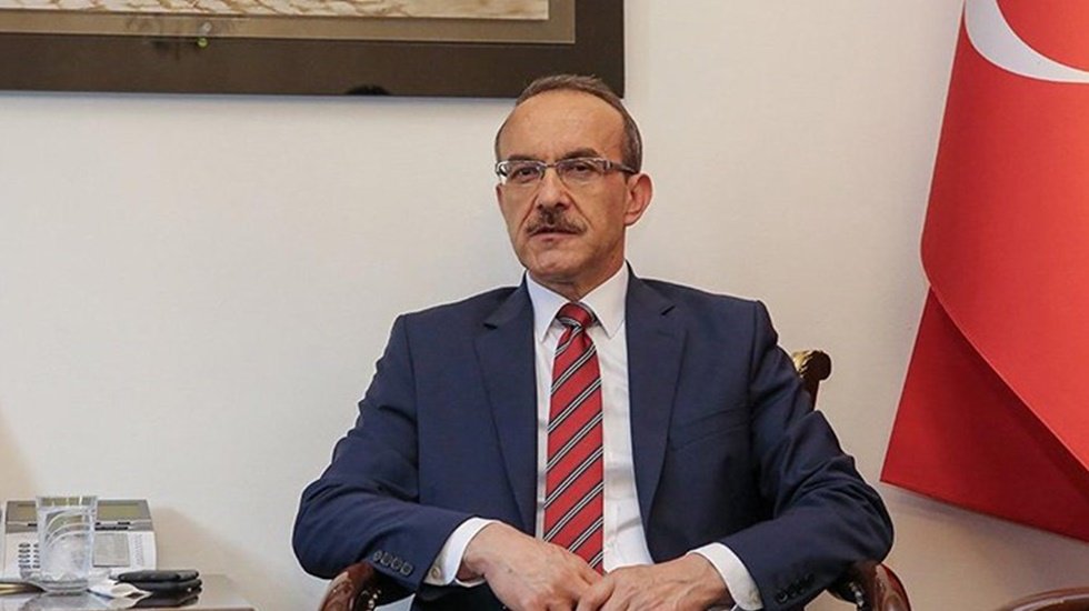 Bunu diyen Devletin Valisi: "Devletin ideolojisi İslam'dır"