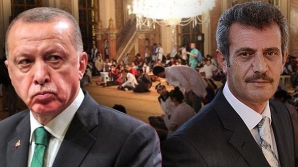 Camide 'bira i&ccedil;ildi' iddialarını HDP meclise taşıdı