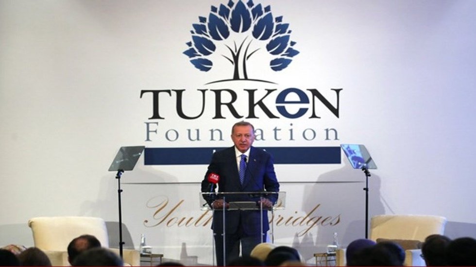 CHP, ABD Temsilcisi: TURKEN Vakfı'na aktarılan para 1.7 milyar lirayı aştı