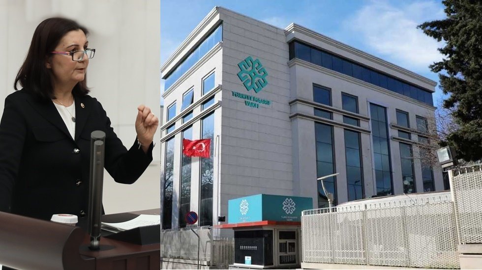 CHP, Bakan &Ouml;zer&rsquo;e, 'T&uuml;rkiye Maarif Vakfı&rsquo;na aktarılan kaynakları sordu