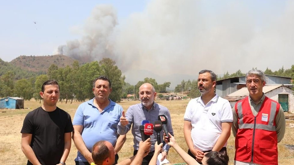 CHP&rsquo;den Marmaris Belediye Başkanı'nı hedef alan Soylu&rsquo;ya jet yanıt: "Sizin gibi Suudi prensin sofrasına gitmedi"