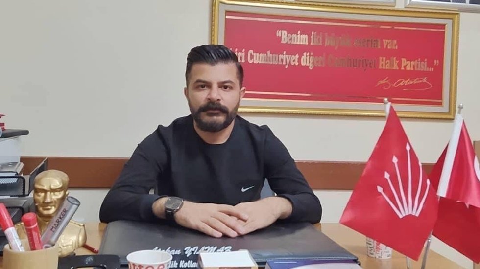 CHP Gen&ccedil;lik Kolları Başkan Yardımcısı aracıyla sele kapılarak yaşamını yitirdi