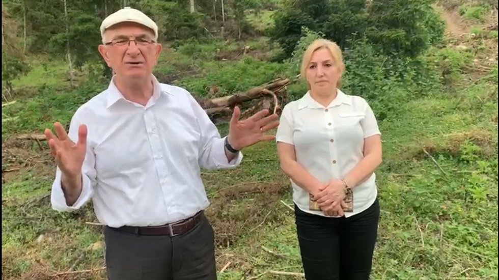 CHP'li Biber: "Artvin'de Ağa&ccedil; katliamı başladı"