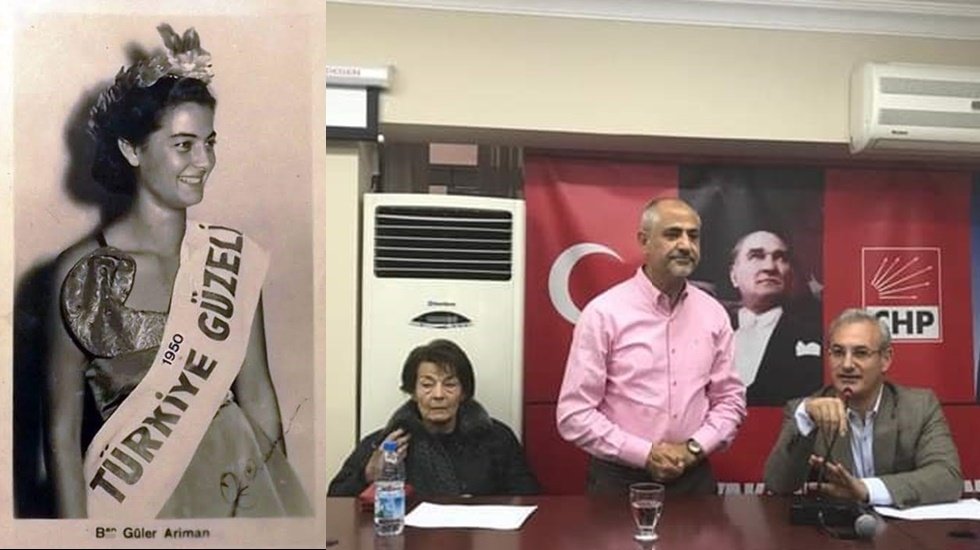 CHP’li Çam: Gerçek bir Cumhuriyet kadınını kaybettik