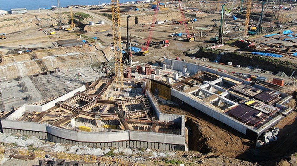 CHP&rsquo;li Hacısalihoğlu: "Maliyet artınca hastane yarım kaldı!"