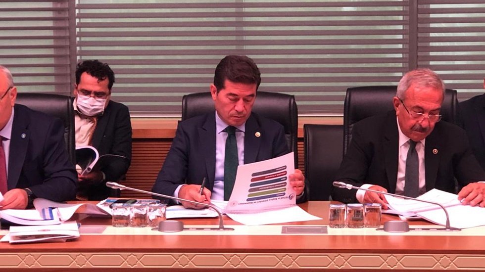 CHP&rsquo;li Kaya: &ldquo;TEDAŞ&rsquo;ın alacakları yandaşların kasasında mı bırakılmak isteniyor?&rdquo;