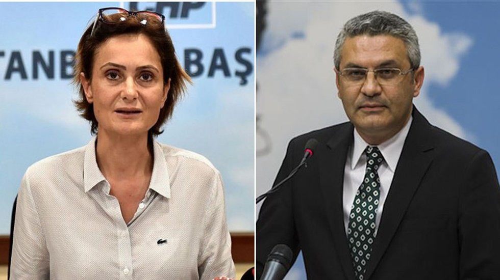 CHP&rsquo;li Salıcı&rsquo;dan Kaftancıoğlu a&ccedil;ıklaması