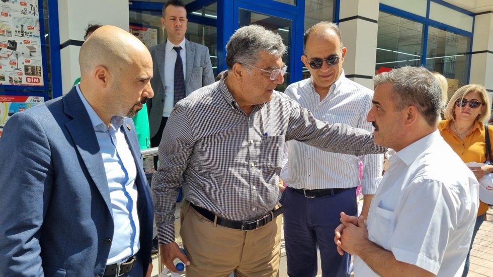 CHP&rsquo;li Sındır: &ldquo;İşsizler ordusu her g&uuml;n b&uuml;y&uuml;meye devam ediyor!&rdquo;
