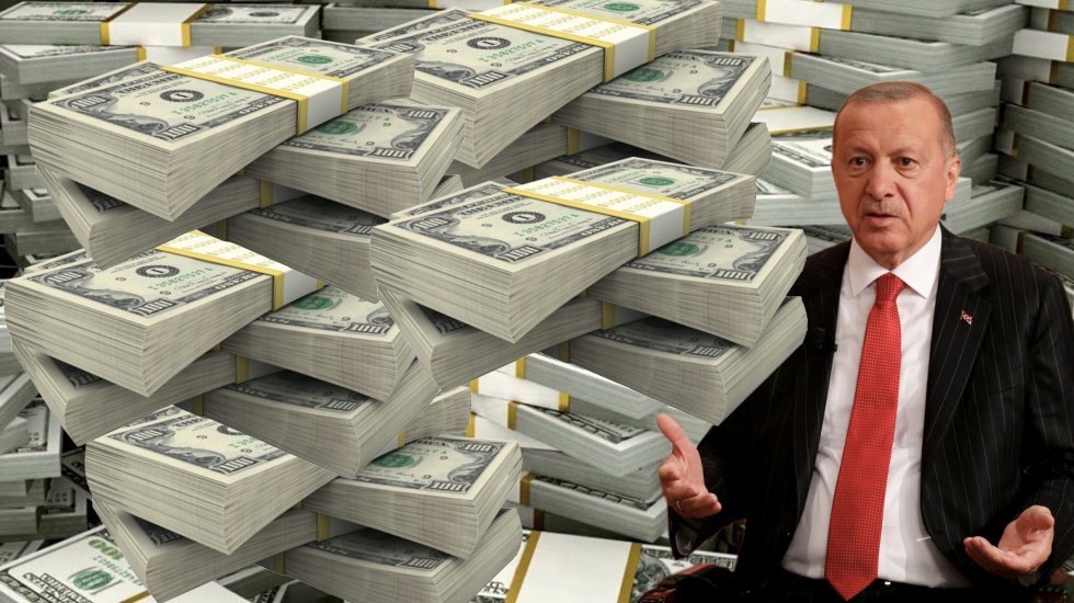 Dolarda rekor üstüne rekor...
