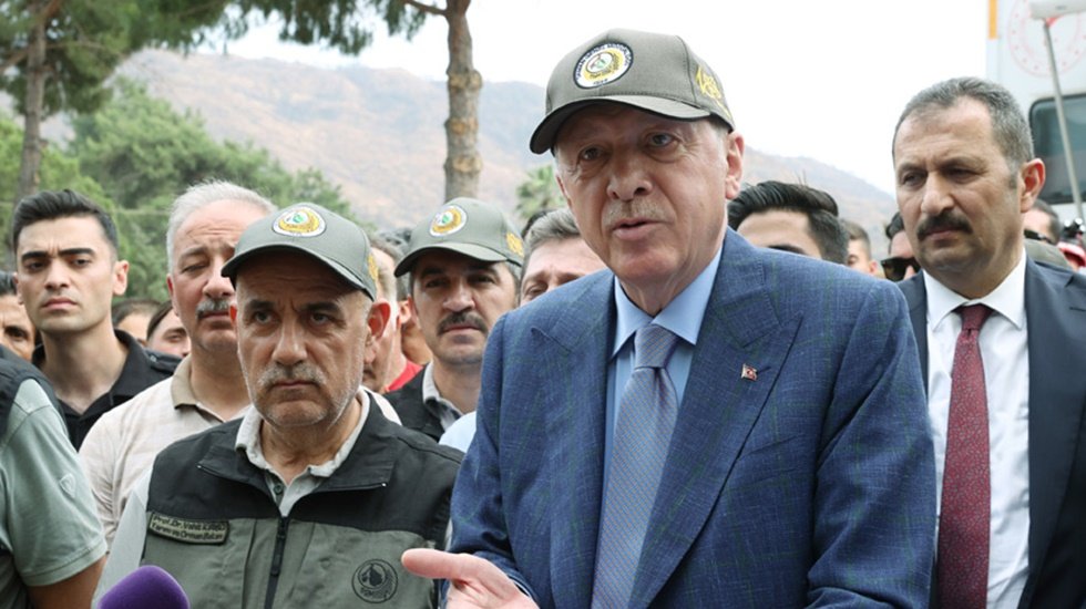 Erdoğan'dan 'idam' &ccedil;ıkışı
