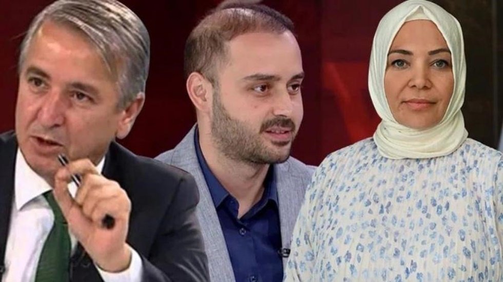 Erdoğan'ın eski metin yazarı &Uuml;nal&rsquo;dan Selman &Ouml;ğ&uuml;t ve Hilal Kaplan'a sert tepki