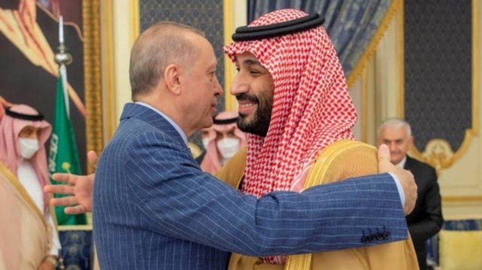 Erdoğan&rsquo;ın Suudi Arabistan a&ccedil;ıklamasına CHP'den &ccedil;ok tepki: Yazıklar olsun