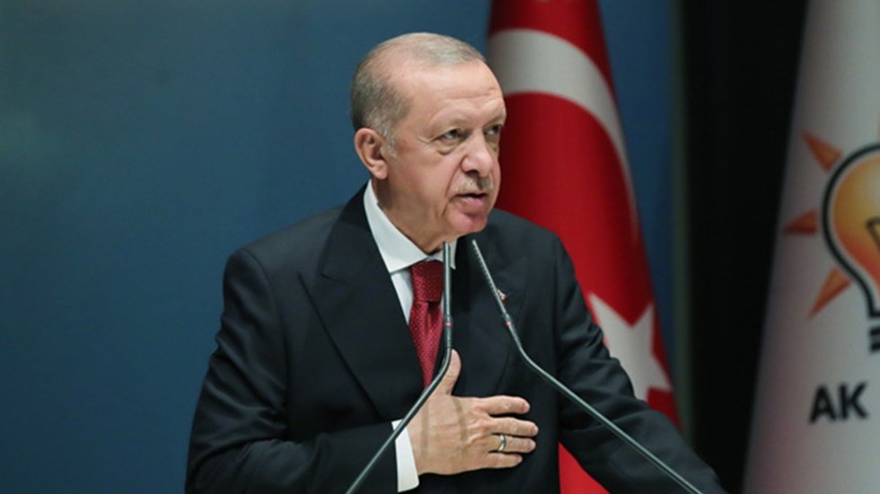 Erdoğan, kabine toplantısı sonrası konuştu: Sorun ekonomik değil psikolojik