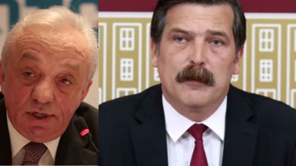 Erkan Baş, tazminata mahkum edildi