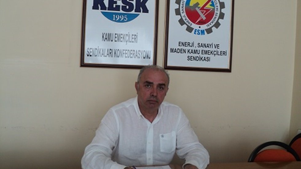 ESM Samsun:&nbsp; İktidar soyguna kaldığı yerden devam ediyor&hellip;