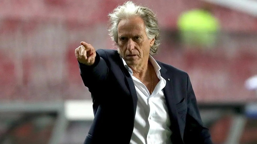 Jorge Jesus, Fenerbahçe'ye veda etti