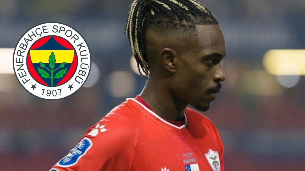 Fenerbahçe: Lincoln Henrique ile anlaşma sağlamıştır...