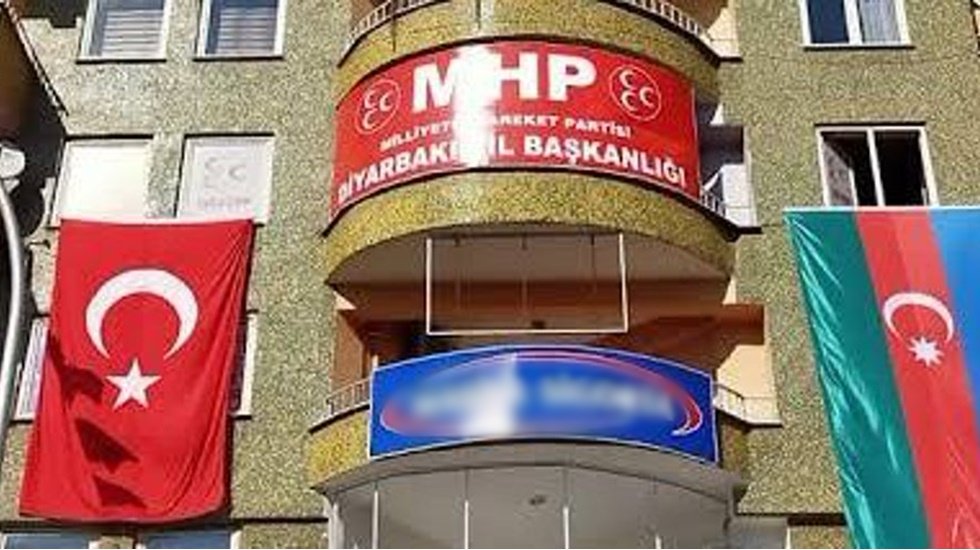 Feshedilen MHP Diyarbakır İl Y&ouml;netiminden a&ccedil;ıklama