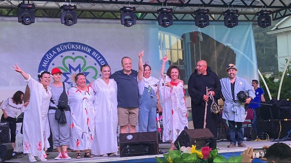 Fethiye Festivali 12. kez yapıldı