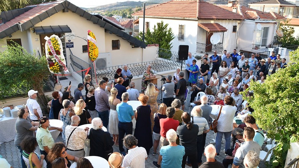 Fo&ccedil;a-Bodrumart Sanat Festivali başladı