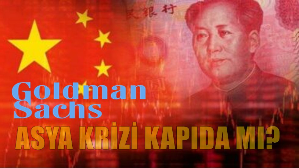 Goldman Sachs'ın baş ekonomistinden d&uuml;nyayı korkutan uyarı...