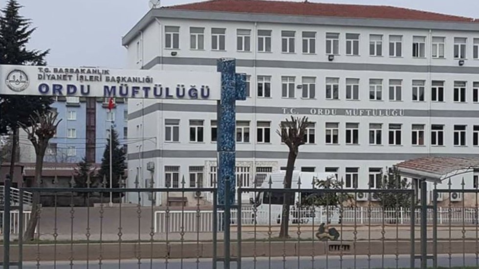 İl M&uuml;ft&uuml;l&uuml;ğ&uuml;nde &lsquo;FET&Ouml;&rsquo; iddiası