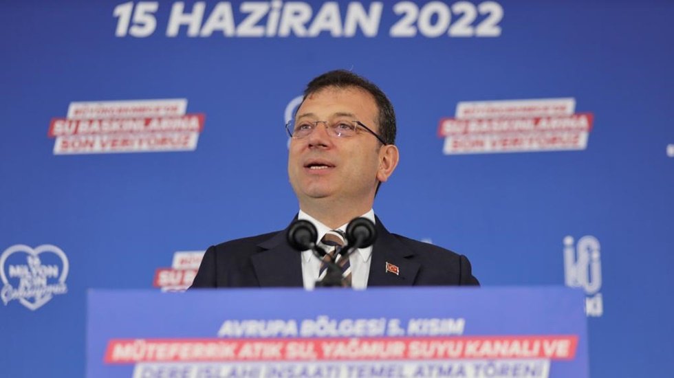 İmamoğlu: &ldquo;İktidar değişmeden bu işler d&uuml;zelmez&rdquo;