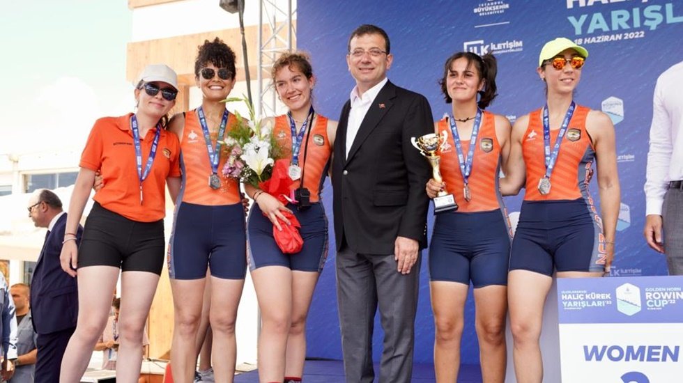 İmamoğlu: “İstanbul’a, olimpiyatı hediye etmek istiyoruz”