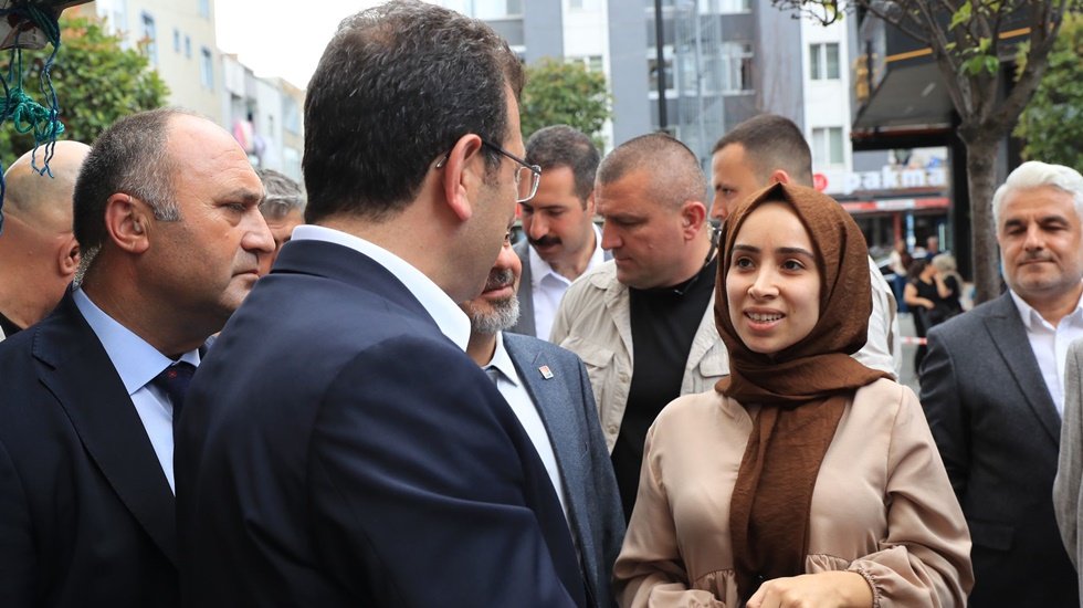 İmamoğlu’ndan yurt müjdesi: “Seneye hedefimiz, 5000 yatak”