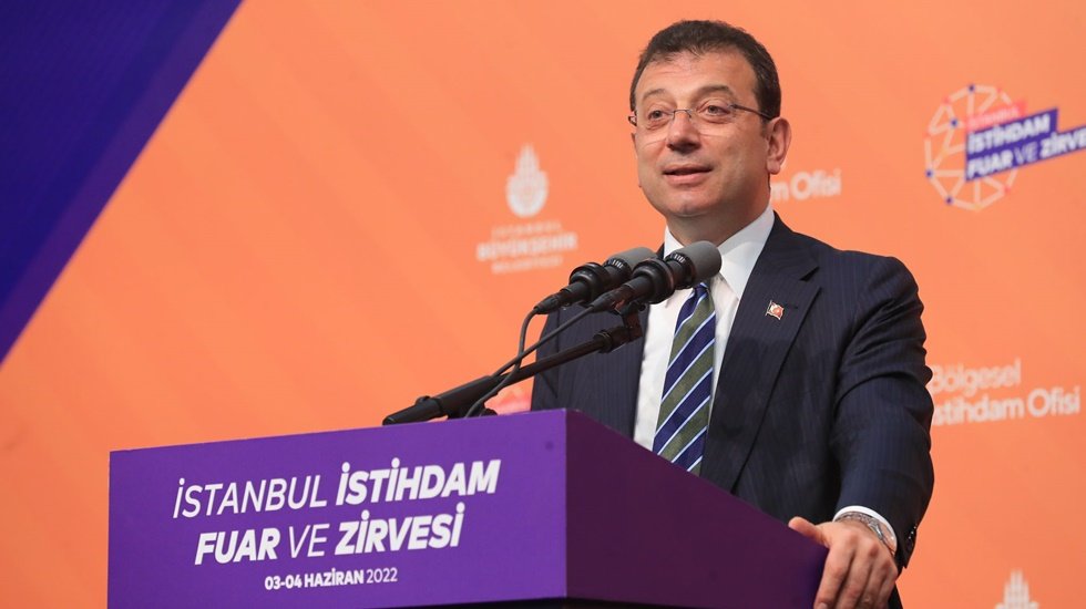 İmamoğlu: “Torpil, adam kayırmacılık bunlar, ülkeye duyulan güveni sarsar”