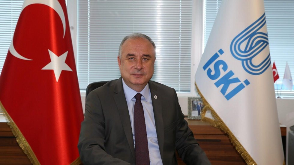 İSKİ’de nöbet değişimi